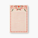 Rifle Paper Co - RP Rifle Paper Co - Juliet Heart Notepad