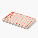 Rifle Paper Co - RP Rifle Paper Co - Juliet Heart Notepad