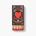 Rifle Paper Co - RP Rifle Paper Co - Juliet Heart Matchbox