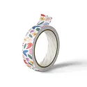 Ramona and Ruth - RR RR OS - Floral Party Washi Tape