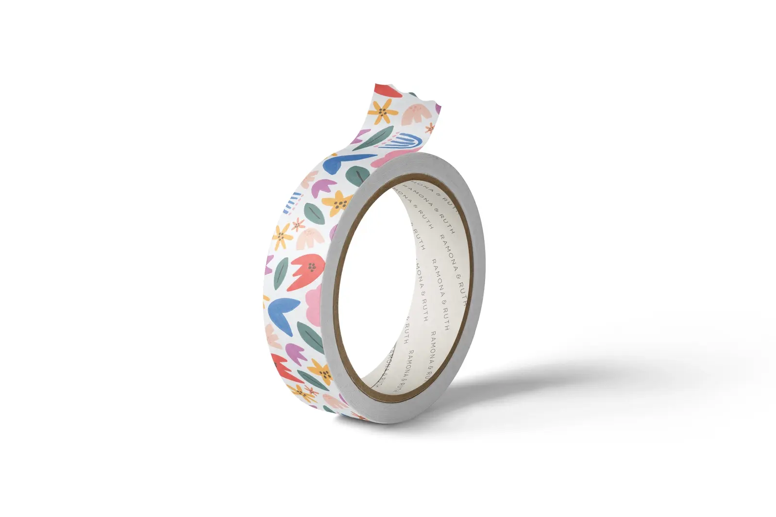 Ramona and Ruth - RR RR OS - Floral Party Washi Tape
