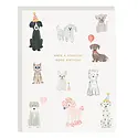 Ramona and Ruth - RR RRGCBI0040 - Doggone Good Dog Birthday Card