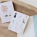 Ramona and Ruth - RR RRGCBI0040 - Doggone Good Dog Birthday Card