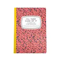 Tiny Hooray - TIH (formerly Little Goat, LG) TIH NBLI - I'll Take Care of It: A Journal for Oldest Daughters Lined Notebook