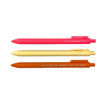 Tiny Hooray - TIH (formerly Little Goat, LG) TIH OS - Pens for Overworked Teachers