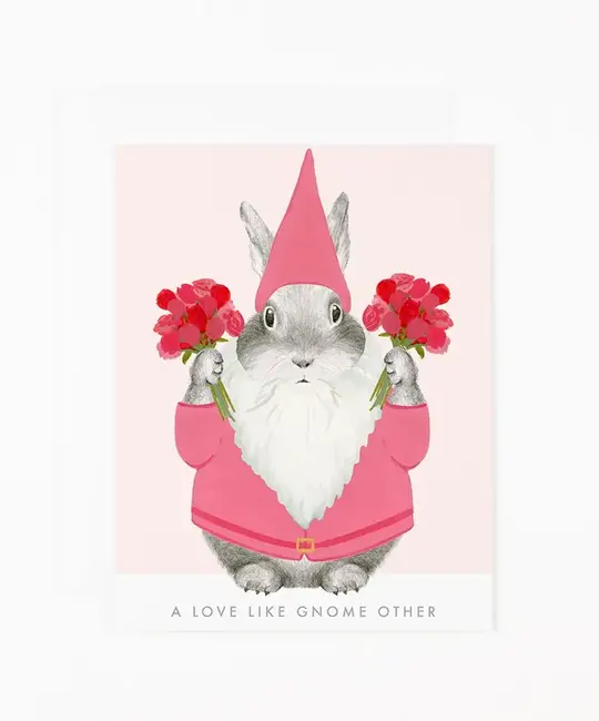 Dear Hancock - DH DHGCLO0022 - A Love Like Gnome Other Card