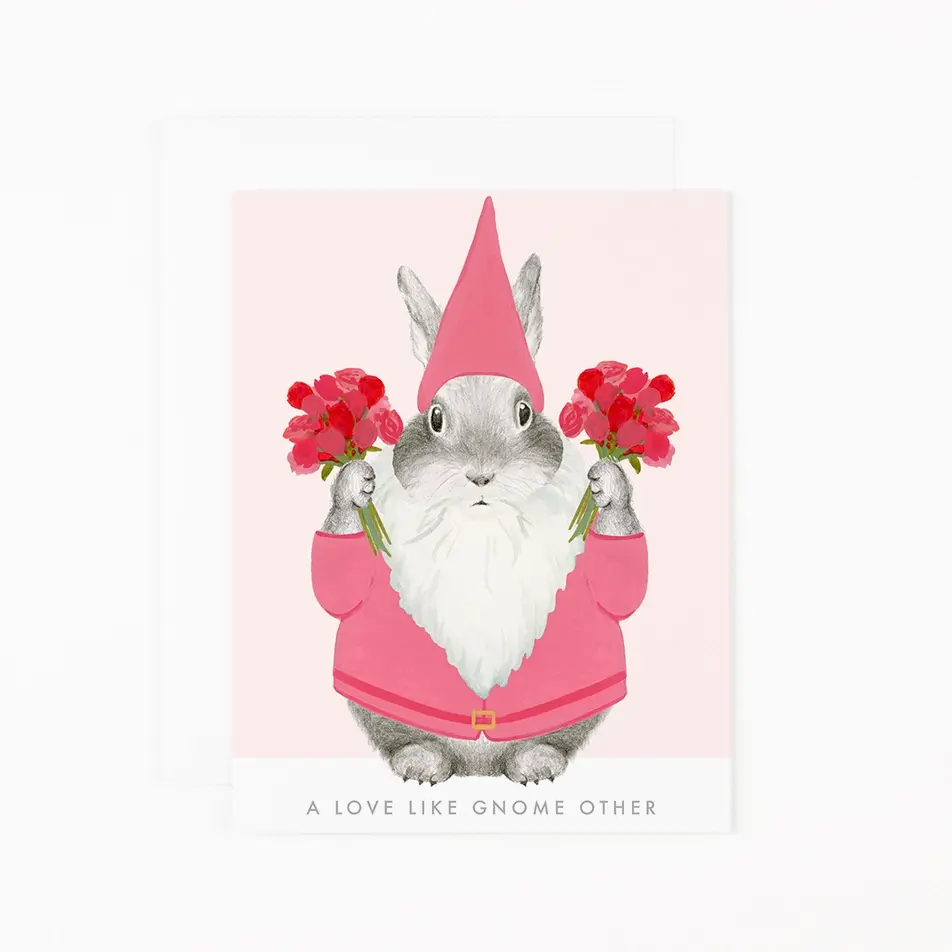 Dear Hancock - DH DHGCLO0022 - A Love Like Gnome Other Card