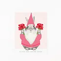 Dear Hancock - DH DHGCLO0022 - A Love Like Gnome Other Card