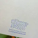 Gold Teeth Brooklyn - GTB GTBGCTY0006 - Crooked Thank You Card