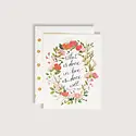 The First Snow - FIS FISGCLO0009 - What Is Done in Love Is Done Well Van Gogh Card