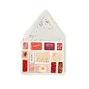 The First Snow - FIS FISGCWE0013 - Happiness and Love Wedding Card