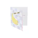 Meri Meri - MEM Meri Meri - Fruit Basket Classroom Valentine's Note Set with Erasers, Set of 12