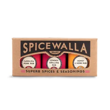 Spicewalla - SPI SPI FAD - Grill & Roast 3 Pack Gift Collection