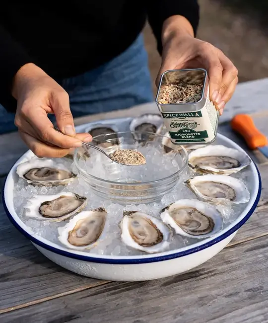 Spicewalla - SPI SPI FAD - Island Creek Oysters Mignonette Blend