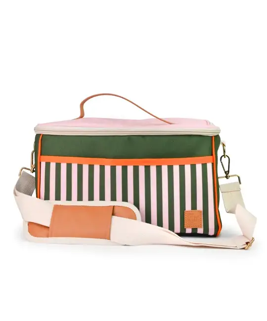 The Somewhere Co. TSC HG - Bonbon Insulated Picnic Cooler Bag with Carry Strap