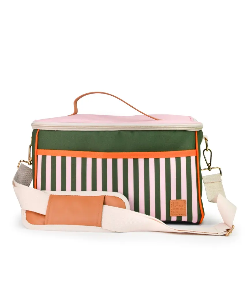 The Somewhere Co. TSC HG - Bonbon Insulated Picnic Cooler Bag with Carry Strap
