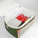 The Somewhere Co. TSC HG - Bonbon Insulated Picnic Cooler Bag with Carry Strap
