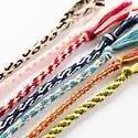 Cotton Clara - COCL COCL DIY - Kumihimo Friendship Bracelet Kit