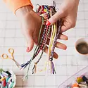 Cotton Clara - COCL COCL DIY - Kumihimo Friendship Bracelet Kit