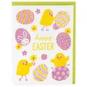 Smudge Ink - SI SIGCEA0005 - Egg Hunt Easter Card