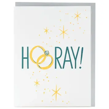 Smudge Ink - SI SIGCWE0011 - Hooray Wedding