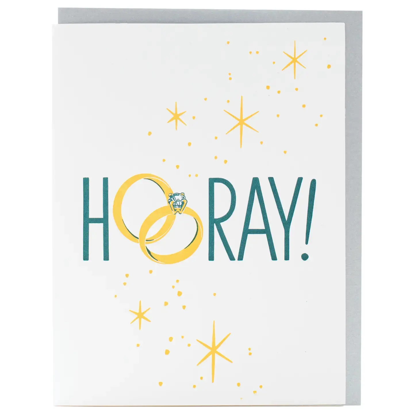 Smudge Ink - SI SIGCWE0011 - Hooray Wedding