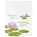 Smudge Ink - SI SIGCSY - Lily Pads Today is Hard Card
