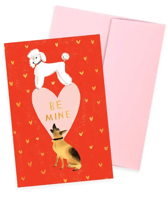 Carolyn Suzuki - CSU CSU NSVD - Puppy Love Flat Boxed Note Set