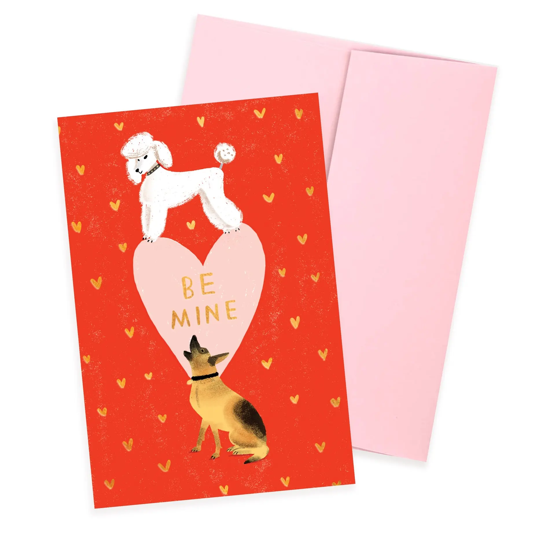 Carolyn Suzuki - CSU CSU NSVD - Puppy Love Flat Boxed Note Set