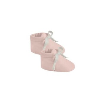 Quincy Mae - QM QM BKAC - Baby Booties || Bubblegum