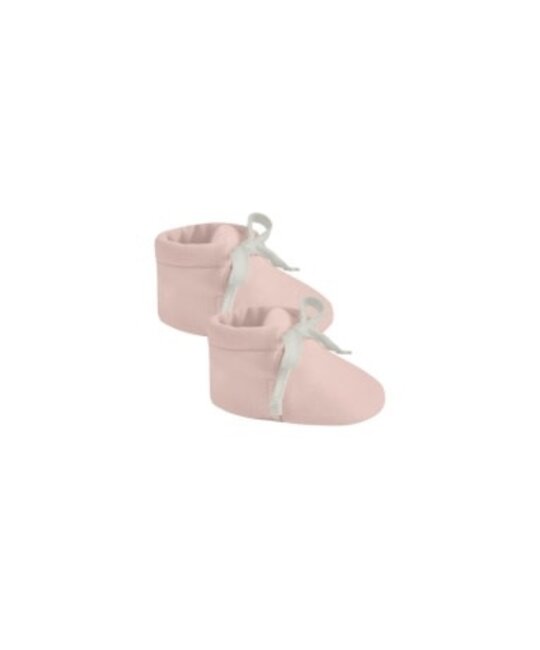 Quincy Mae - QM QM BKAC - Baby Booties || Bubblegum