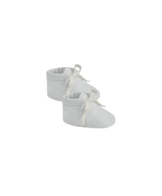 Quincy Mae - QM QM BKAC - Baby Booties || Sky