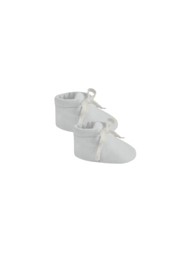 Quincy Mae - QM QM BKAC - Baby Booties || Sky