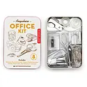 Kikkerland KI OS - Anywhere Office Kit Set