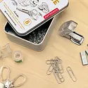 Kikkerland KI OS - Anywhere Office Kit Set