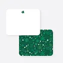 2021 Co. - 2021 2021 NSSE - Shamrocks Flat Boxed Note Set