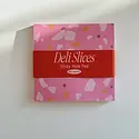 Mel Andrel - MA MA OS - Deli Meat Slice Sticky Notes