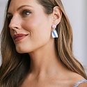 Sunshine Tienda - ST ST JEEA - Bermuda Arch Dangle Earrings