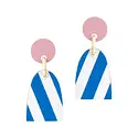 Sunshine Tienda - ST ST JEEA - Bermuda Arch Dangle Earrings