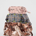Baggu - BA BA BAG -  3D Zip Pouch Set