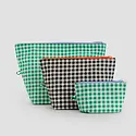 Baggu - BA Baggu Go Pouch Set