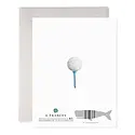 E. Frances Paper Studio - EF EFGCFD0016 - Golf Cart Father's Day Card