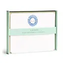 E. Frances Paper Studio - EF EF NSBL - Blue Sunshine Flat Notes Boxed, Set of 8