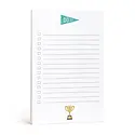 E. Frances Paper Studio - EF EF NP - Do It Penent and Trophy Check List Notepad