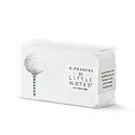 E. Frances Paper Studio - EF EF ECBS - Golf Tee Little Notes, set of 85