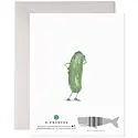 E. Frances Paper Studio - EF EFGCBI - Pickleball Birthday Card