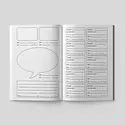 Timeside - TI TI NBGU - Things My Students Said, Teacher Journal Guided Notebook