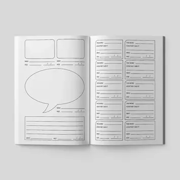 Timeside - TI TI NBGU - Things My Students Said, Teacher Journal Guided Notebook