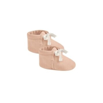 Quincy Mae - QM QM BKBC - Baby Booties || Melon