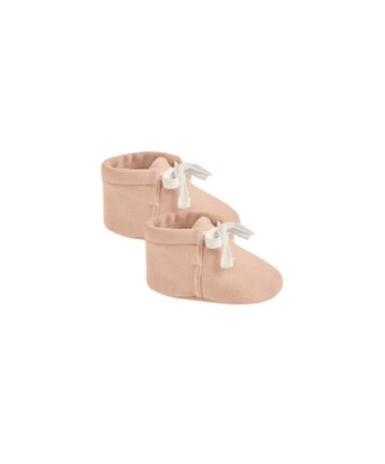 Quincy Mae - QM QM BKBC - Baby Booties || Melon